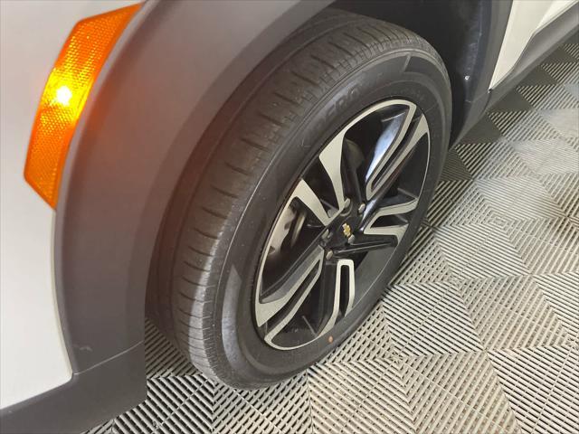 used 2023 Chevrolet TrailBlazer car, priced at $21,500