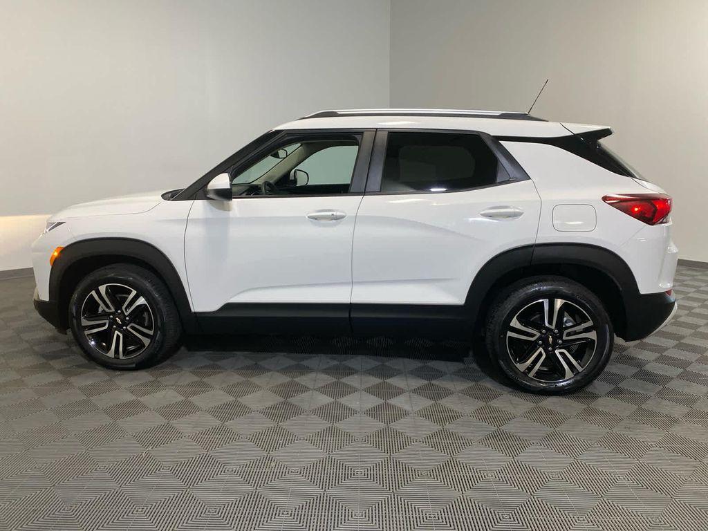 used 2023 Chevrolet TrailBlazer car, priced at $20,750