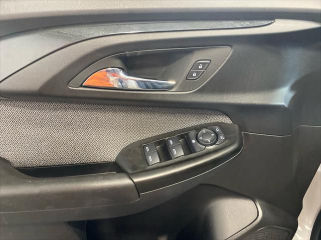used 2023 Chevrolet TrailBlazer car, priced at $21,500
