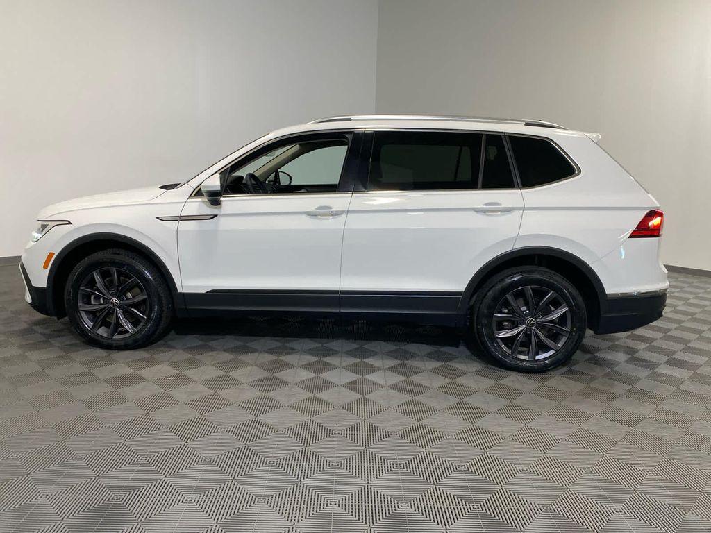 used 2022 Volkswagen Tiguan car, priced at $21,750