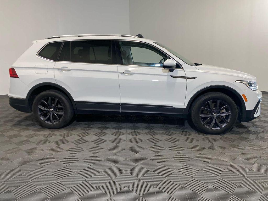 used 2022 Volkswagen Tiguan car, priced at $24,000