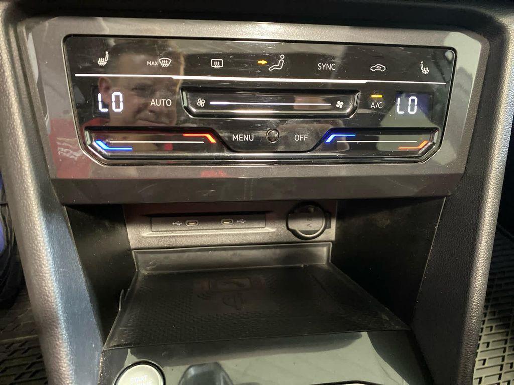 used 2022 Volkswagen Tiguan car, priced at $24,000