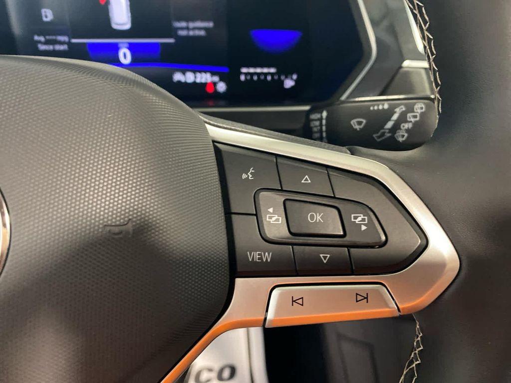 used 2022 Volkswagen Tiguan car, priced at $21,750
