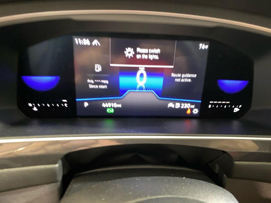 used 2022 Volkswagen Tiguan car, priced at $24,000