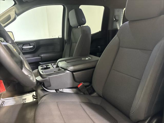 used 2021 Chevrolet Silverado 1500 car, priced at $29,500