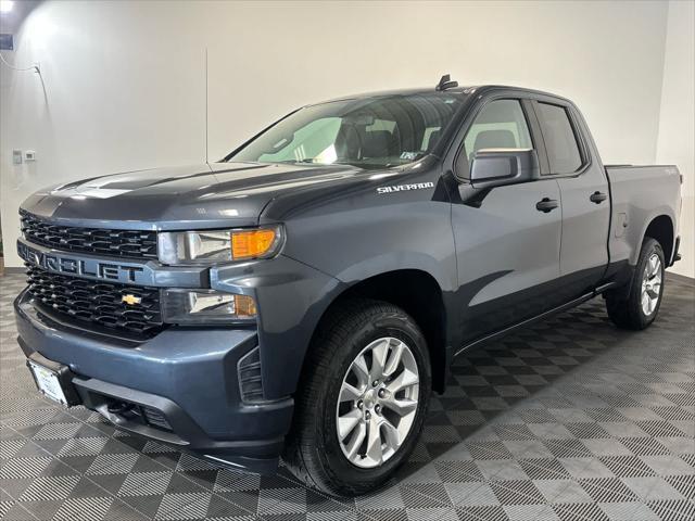 used 2021 Chevrolet Silverado 1500 car, priced at $29,500