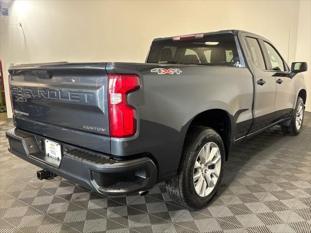 used 2021 Chevrolet Silverado 1500 car, priced at $29,500