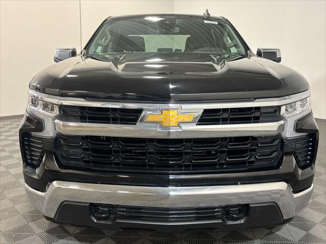 used 2022 Chevrolet Silverado 1500 car, priced at $35,990