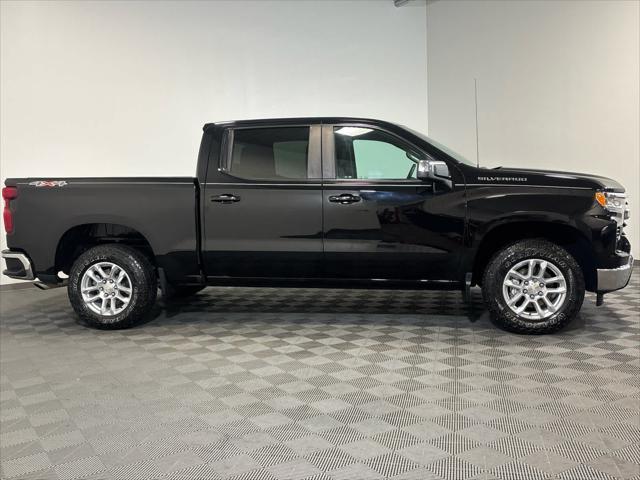 used 2022 Chevrolet Silverado 1500 car, priced at $35,990