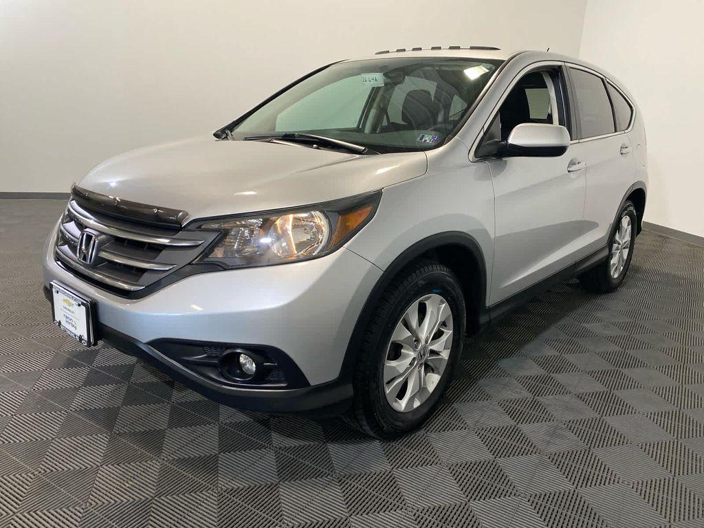 used 2013 Honda CR-V car, priced at $9,000
