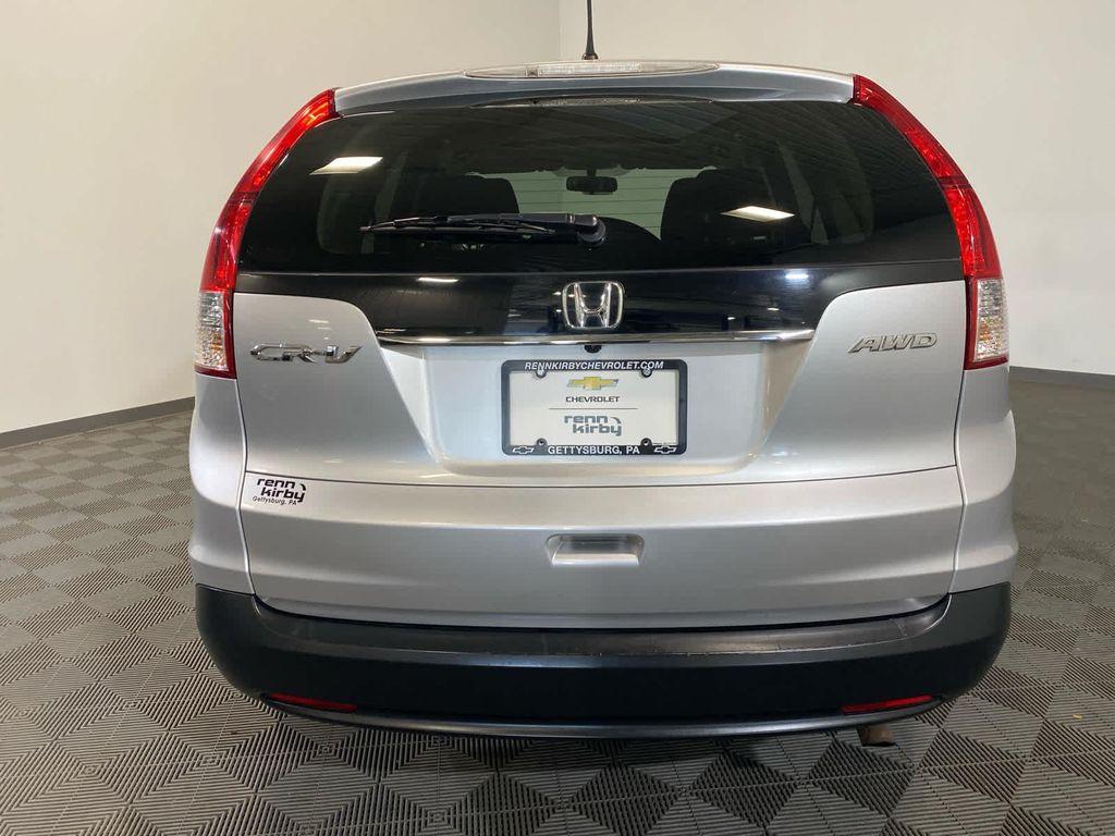 used 2013 Honda CR-V car, priced at $9,000