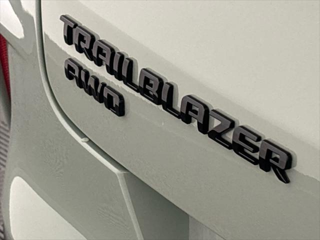 used 2024 Chevrolet TrailBlazer car, priced at $28,900