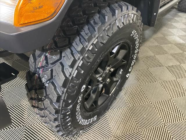 used 2021 Jeep Wrangler car, priced at $32,500