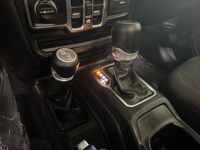 used 2021 Jeep Wrangler car, priced at $32,500