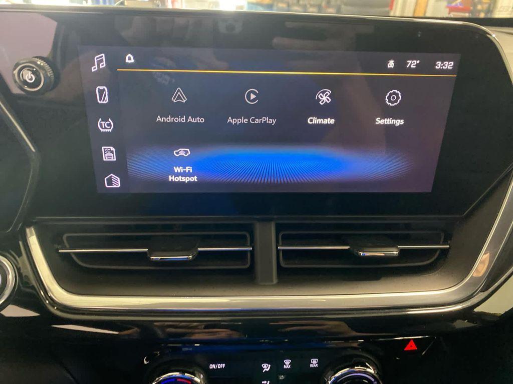 used 2024 Chevrolet Trax car, priced at $23,000