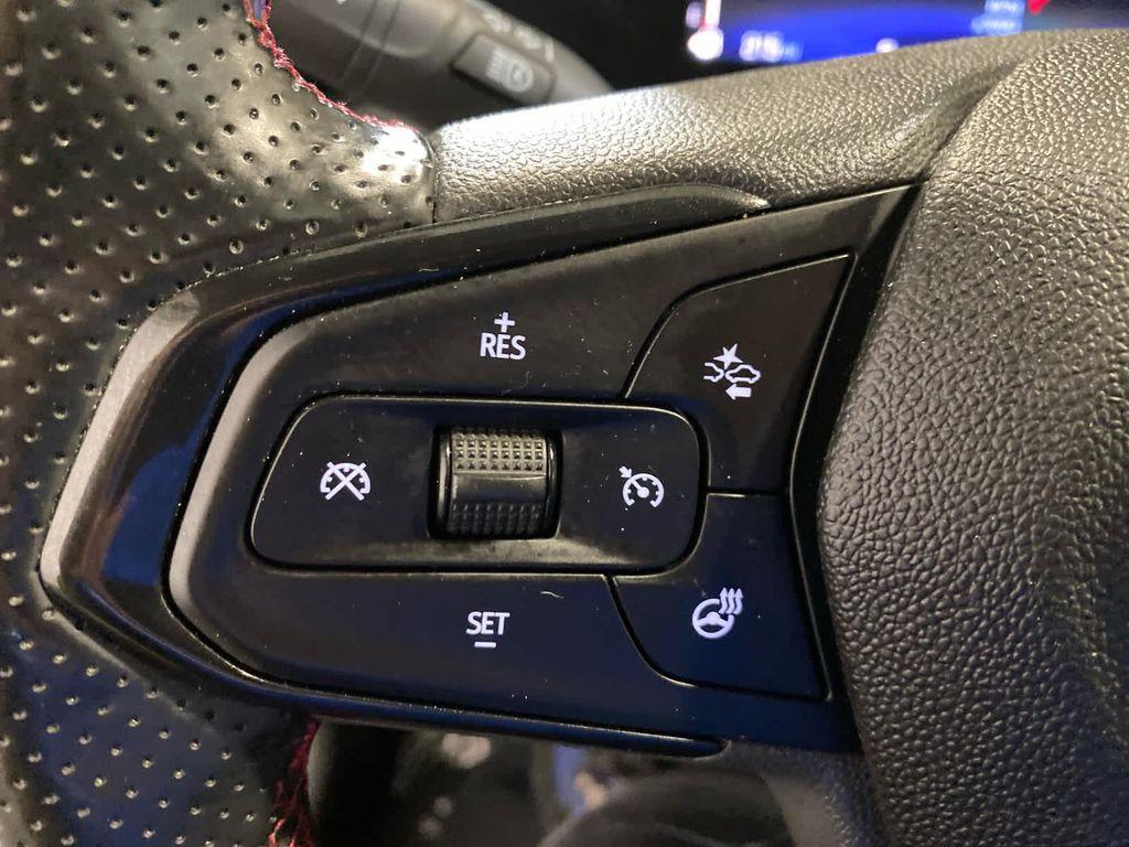 used 2024 Chevrolet Trax car, priced at $23,000