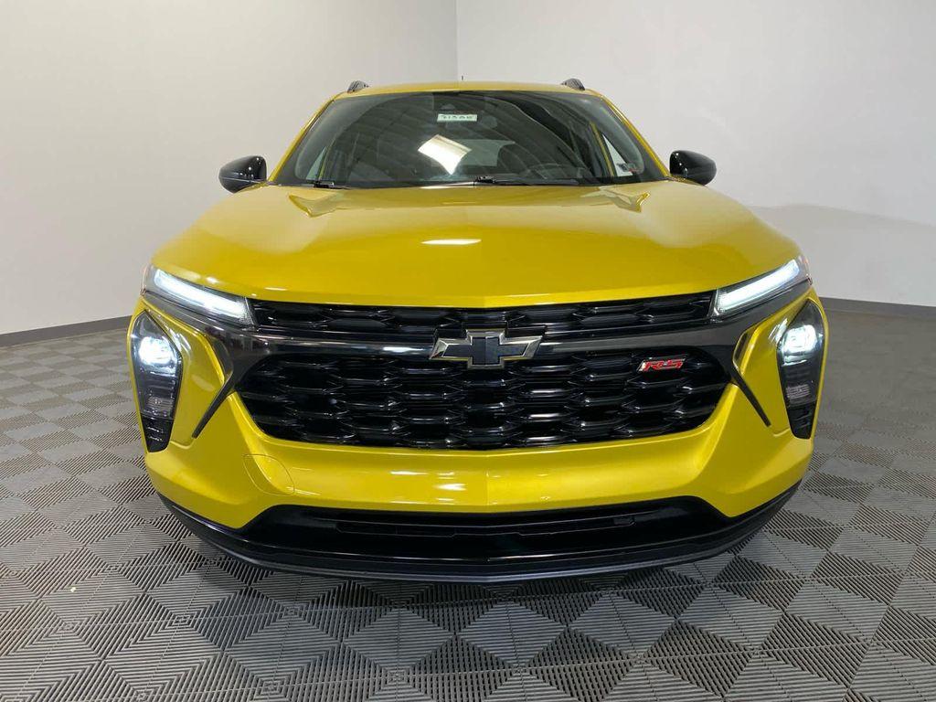 used 2024 Chevrolet Trax car, priced at $23,000