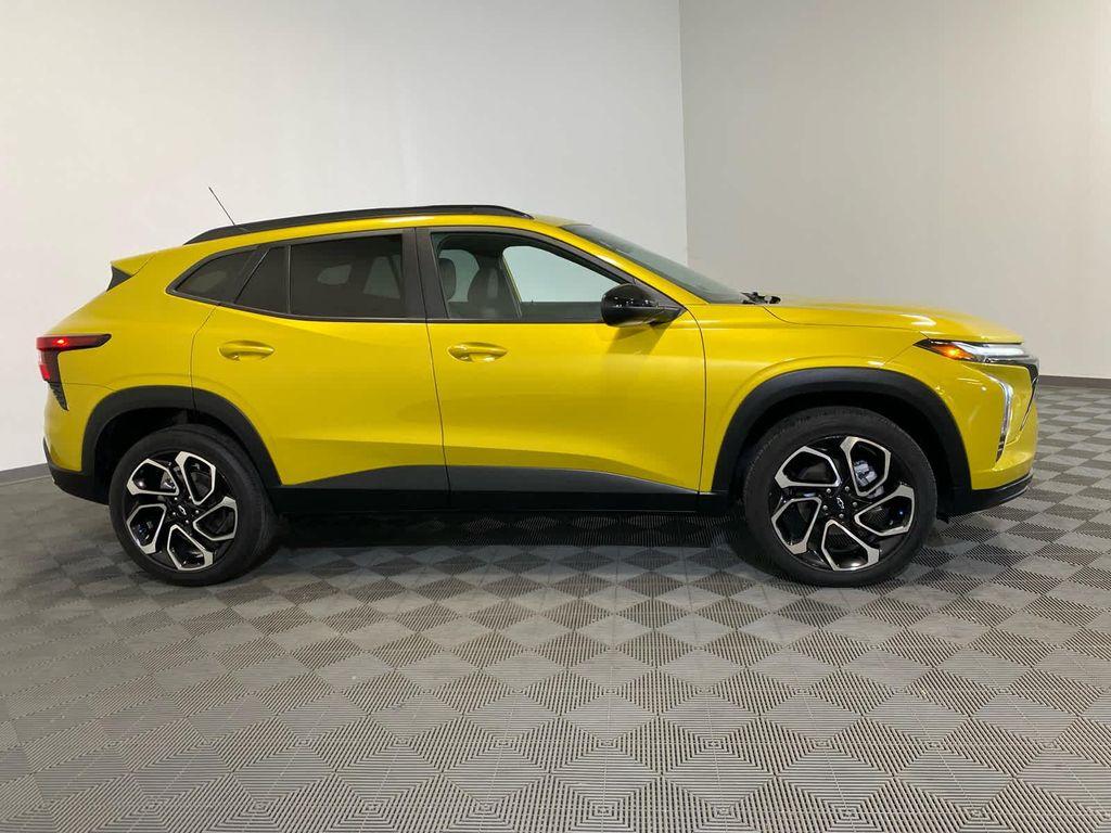 used 2024 Chevrolet Trax car, priced at $23,000