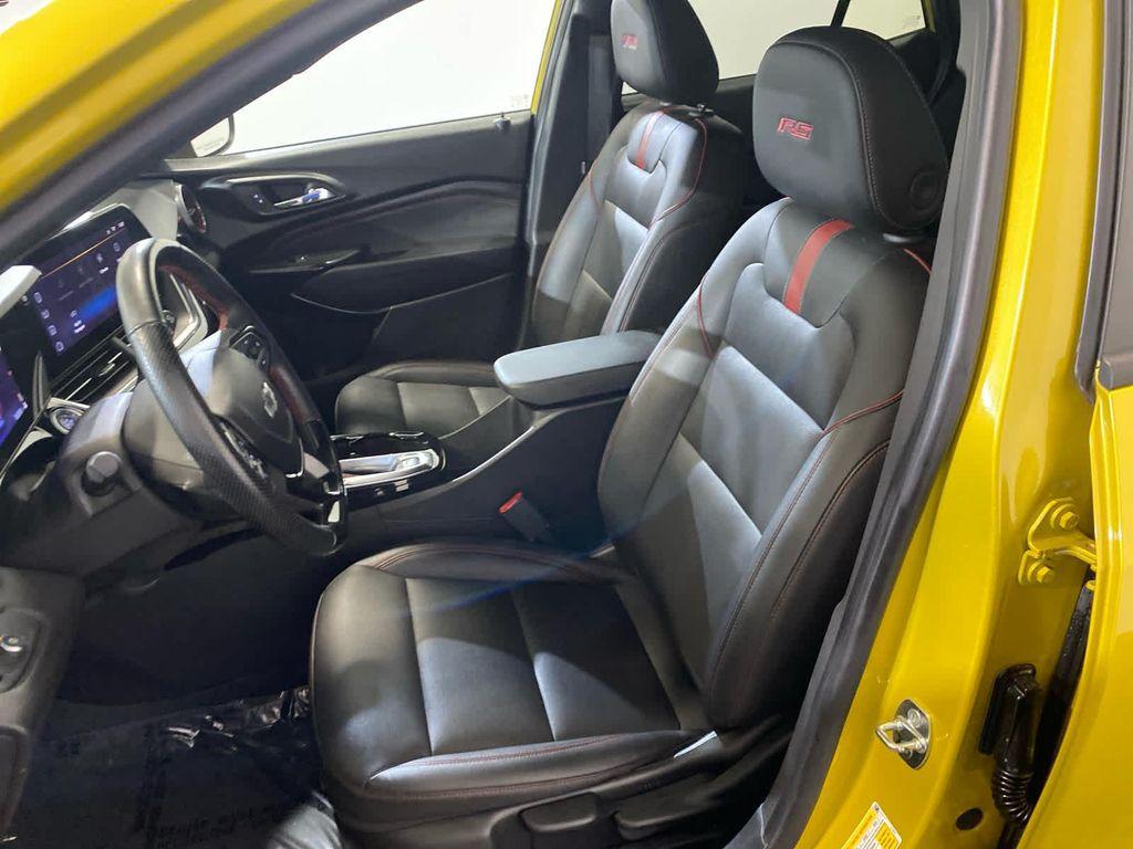 used 2024 Chevrolet Trax car, priced at $23,000