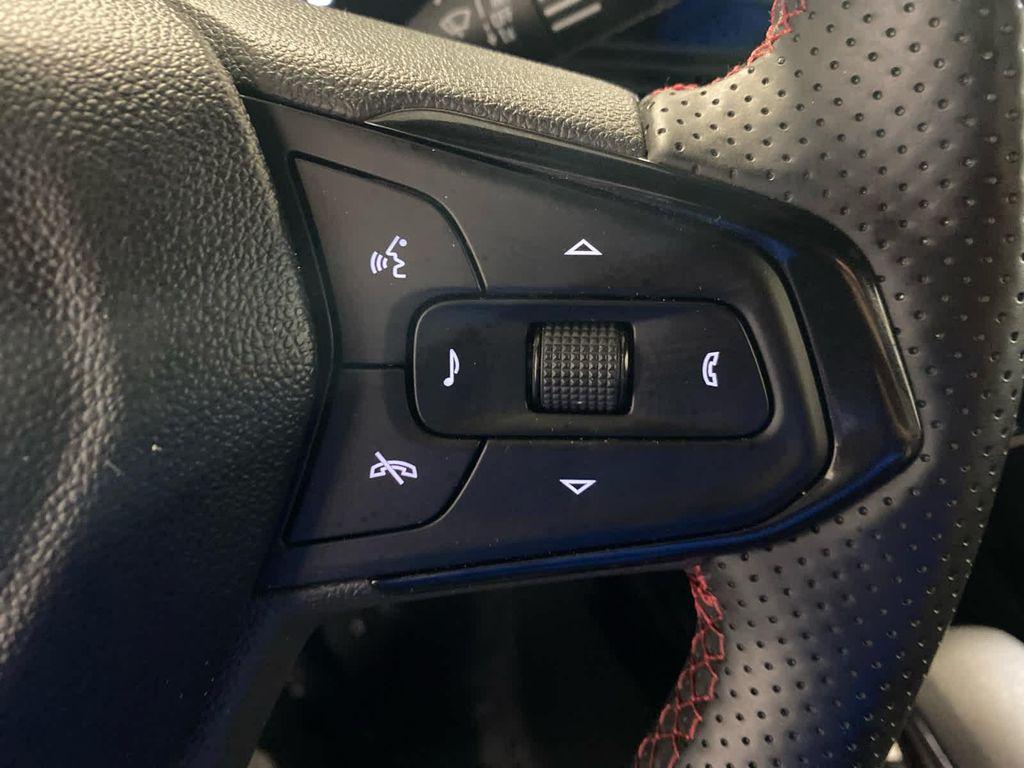 used 2024 Chevrolet Trax car, priced at $23,000