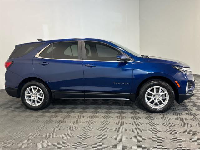 used 2022 Chevrolet Equinox car, priced at $23,490