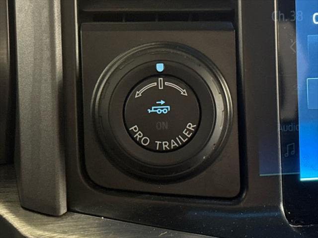 used 2021 Ford F-150 car, priced at $41,750