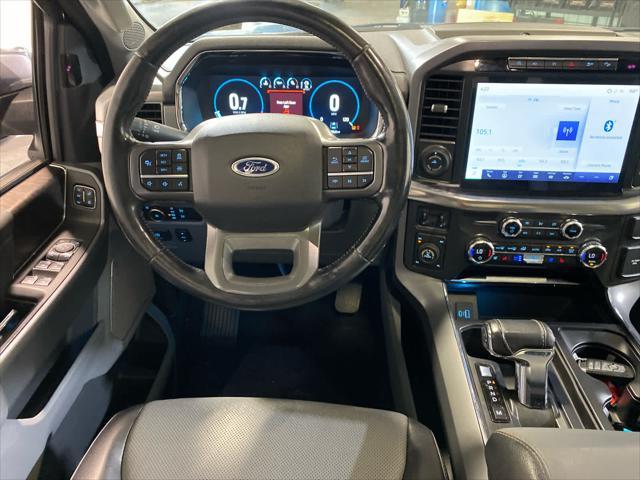 used 2021 Ford F-150 car, priced at $43,990