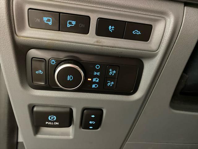 used 2021 Ford F-150 car, priced at $43,990