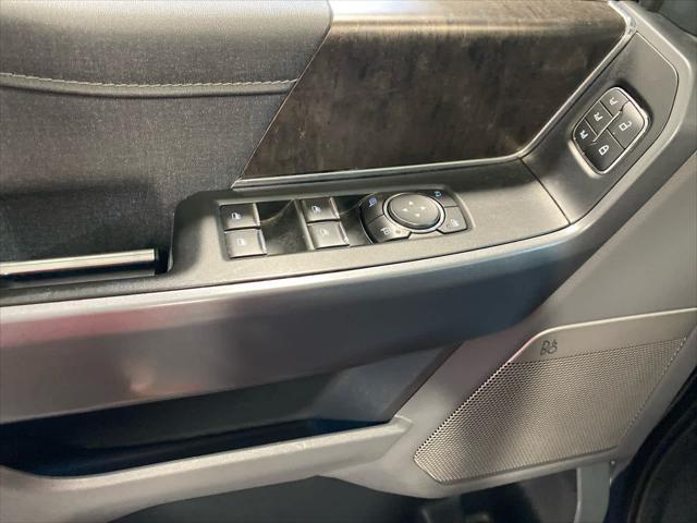 used 2021 Ford F-150 car, priced at $43,990