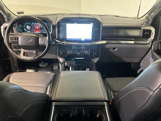 used 2021 Ford F-150 car, priced at $41,750