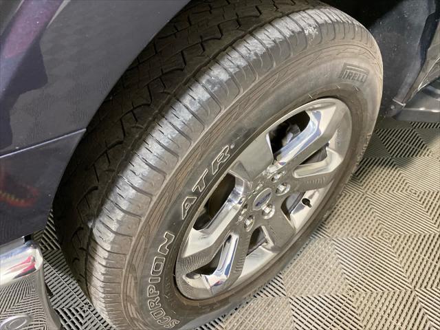 used 2021 Ford F-150 car, priced at $43,990