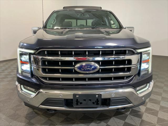 used 2021 Ford F-150 car, priced at $43,990