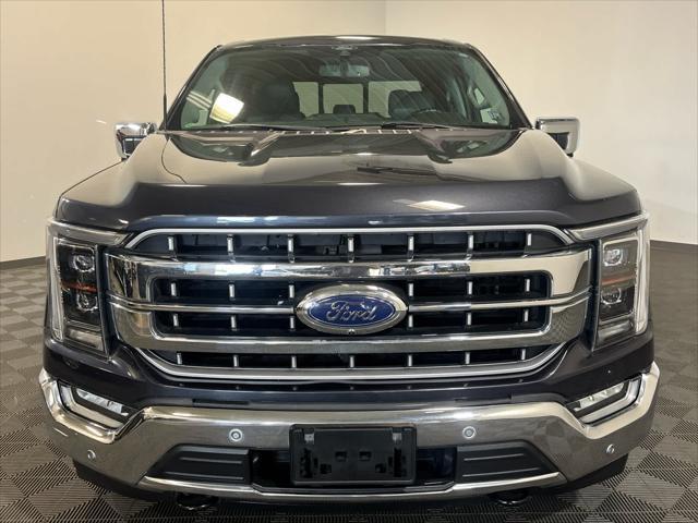 used 2021 Ford F-150 car, priced at $41,750