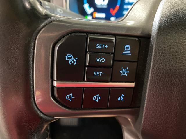 used 2021 Ford F-150 car, priced at $43,990