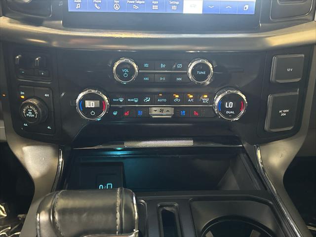 used 2021 Ford F-150 car, priced at $41,750