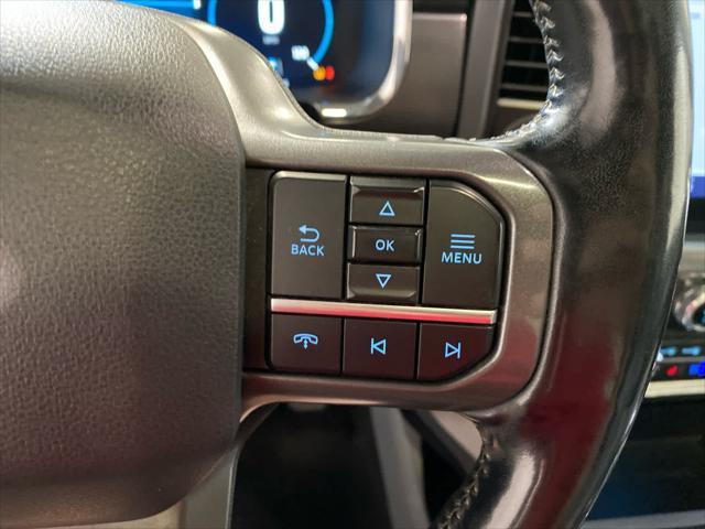used 2021 Ford F-150 car, priced at $43,990