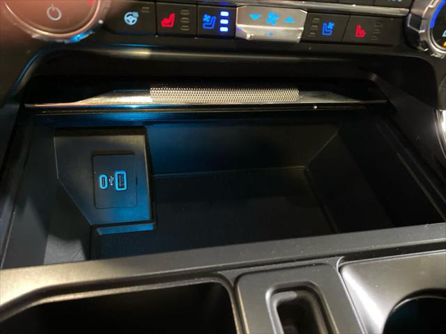used 2021 Ford F-150 car, priced at $43,990