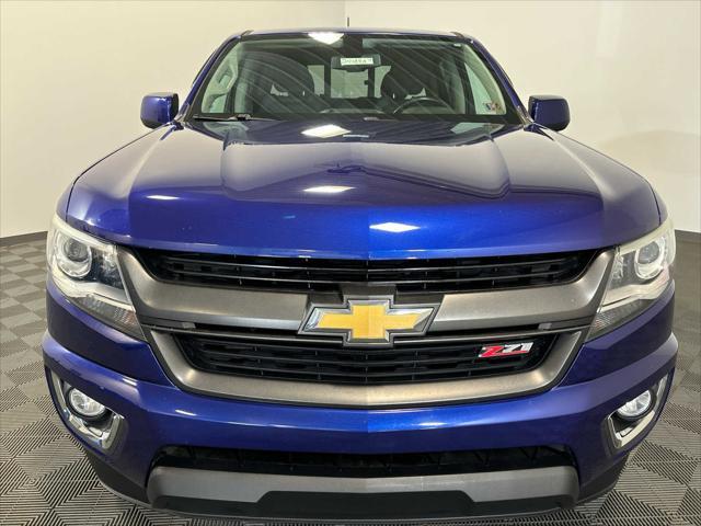 used 2017 Chevrolet Colorado car, priced at $18,995