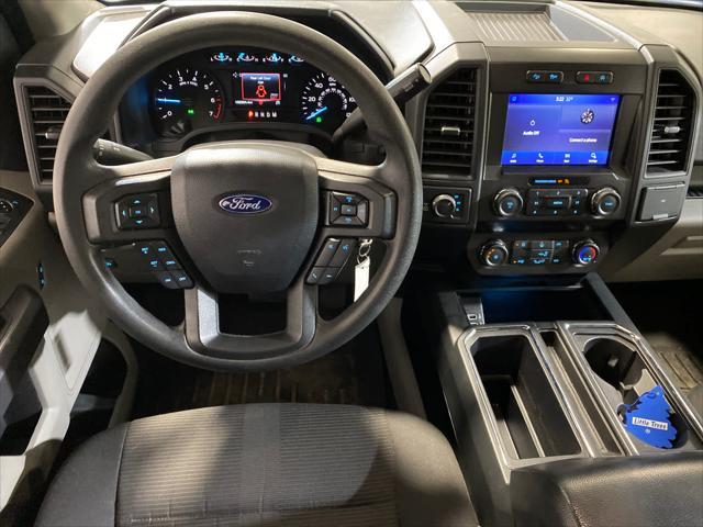 used 2020 Ford F-150 car, priced at $30,420