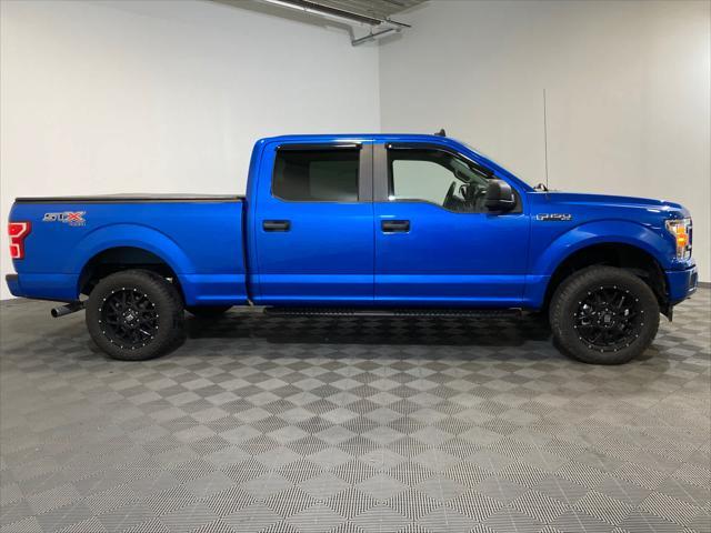 used 2020 Ford F-150 car, priced at $30,420