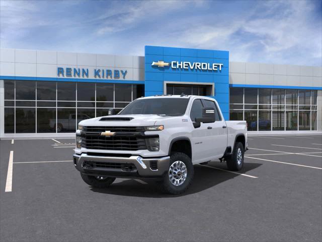 new 2024 Chevrolet Silverado 2500 car, priced at $62,411