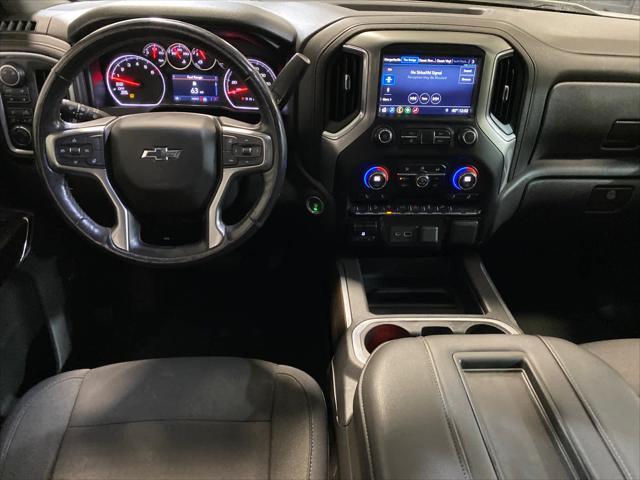 used 2019 Chevrolet Silverado 1500 car, priced at $33,780