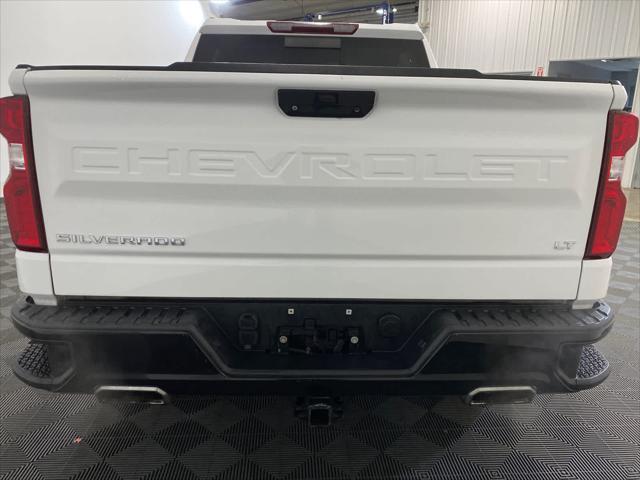 used 2019 Chevrolet Silverado 1500 car, priced at $33,780