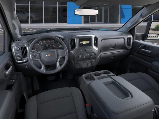 new 2025 Chevrolet Silverado 2500 car, priced at $57,010