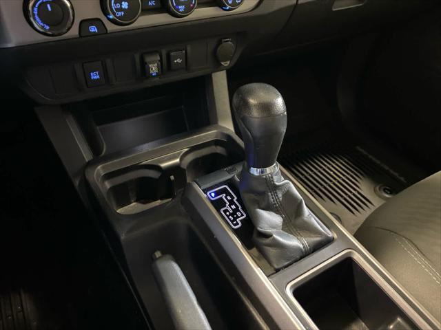 used 2020 Toyota Tacoma car, priced at $35,000