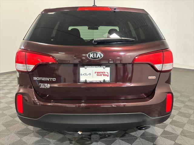 used 2014 Kia Sorento car, priced at $9,000