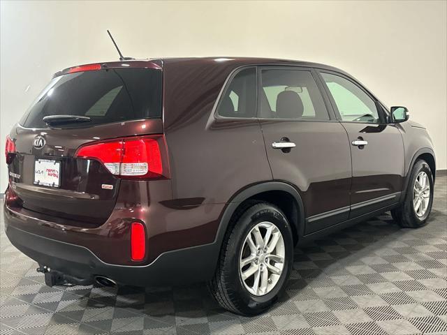 used 2014 Kia Sorento car, priced at $9,000