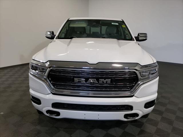 used 2021 Ram 1500 car, priced at $45,640