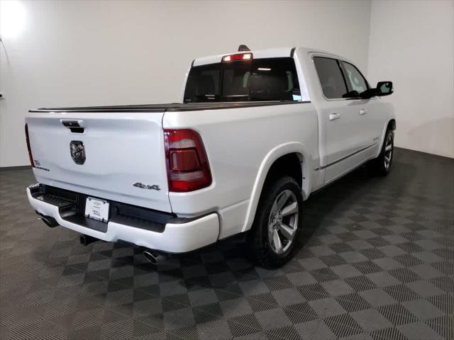 used 2021 Ram 1500 car, priced at $45,640