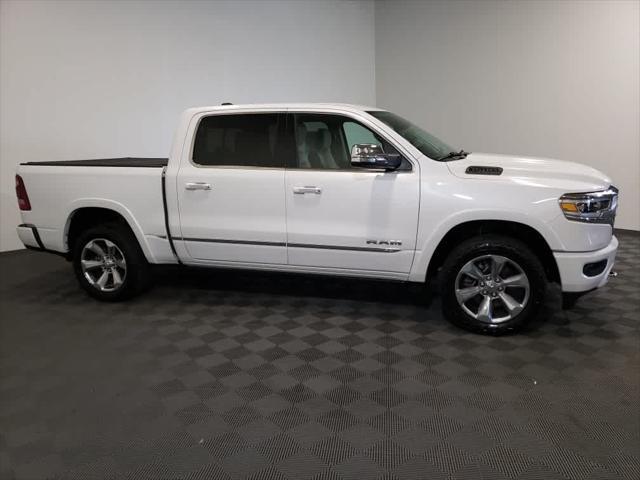 used 2021 Ram 1500 car, priced at $45,640